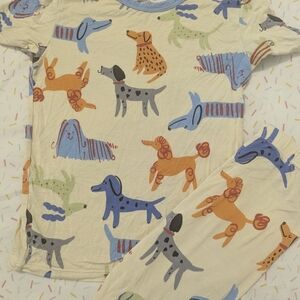 Reshinée Bamboo Dogs Pajamas